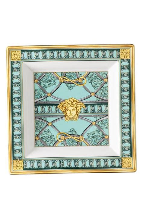 scala versace arredo|Versace La Scala Del Palazzo Verde Tray .